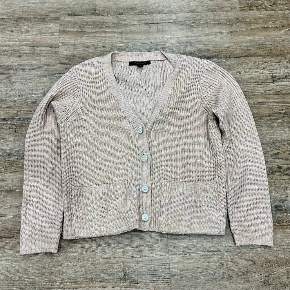 Women's Blush Cardigan Sweater